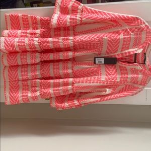 NWT Devotion Ella Embroidered Dress. Size Small.